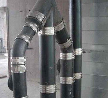 新疆柔性新疆铸铁管