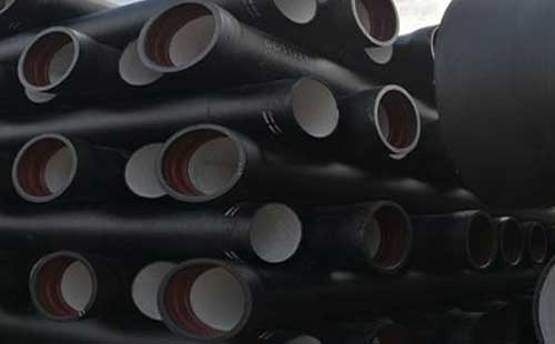 新疆A型柔性铸铁管