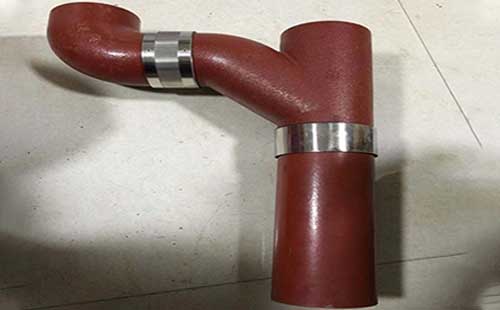 新疆A型柔性铸铁管件