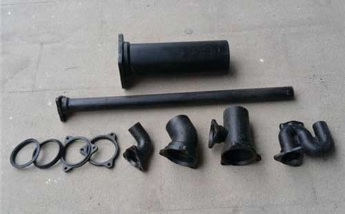 新疆A型柔性铸铁管