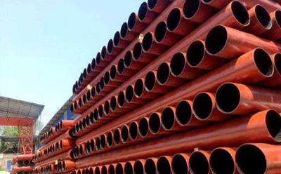 新疆W型柔性铸铁管连接方式