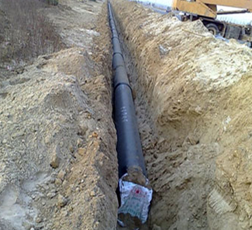 新疆球墨新疆铸铁管