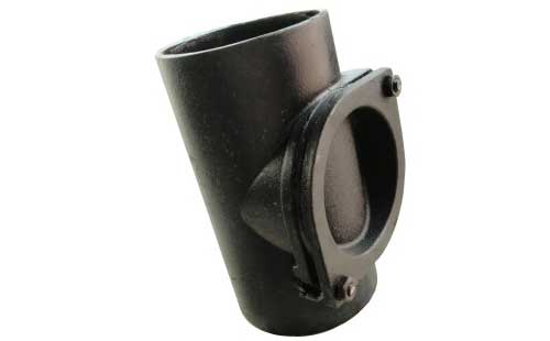 新疆W型柔性铸铁管件