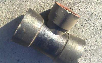 新疆铸铁管用什么切割