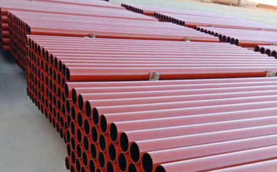 新疆柔性新疆铸铁管在工程中的应用