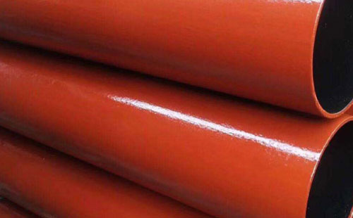 新疆铸铁管怎样进行防腐和维保