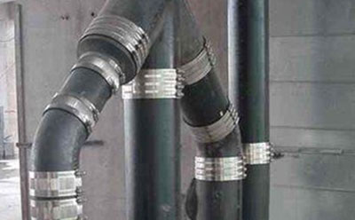 新疆铸铁管应该遵循哪些安装标准