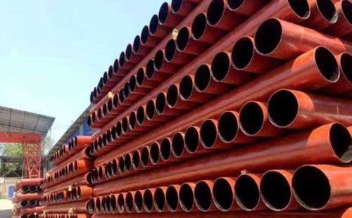 新疆柔性新疆铸铁管w型和w1型有什么区别