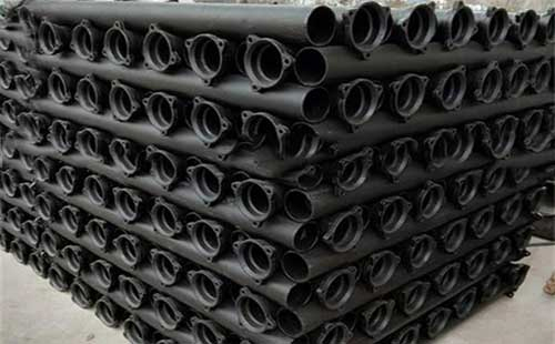 新疆铸铁管在市政排水系统中的应用与维护 新疆铸铁管在市政排水系统中的应用与维护